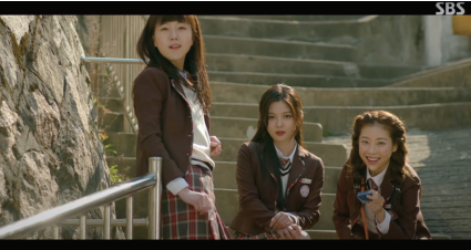  SBS ‘편의점 샛별이’홈페이지